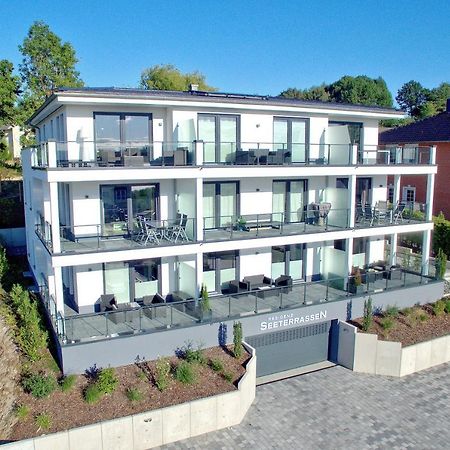 Residenz Seeterrassen Ferienwohnungen Paradies Rügen Ostseebad Ostseebad Binz Exterior foto