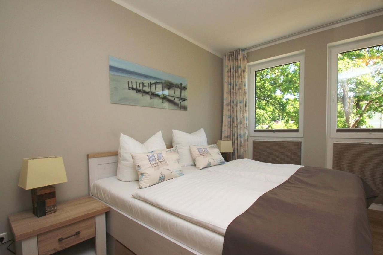 Residenz Seeterrassen Ferienwohnungen Paradies Rügen Ostseebad Ostseebad Binz Exterior foto