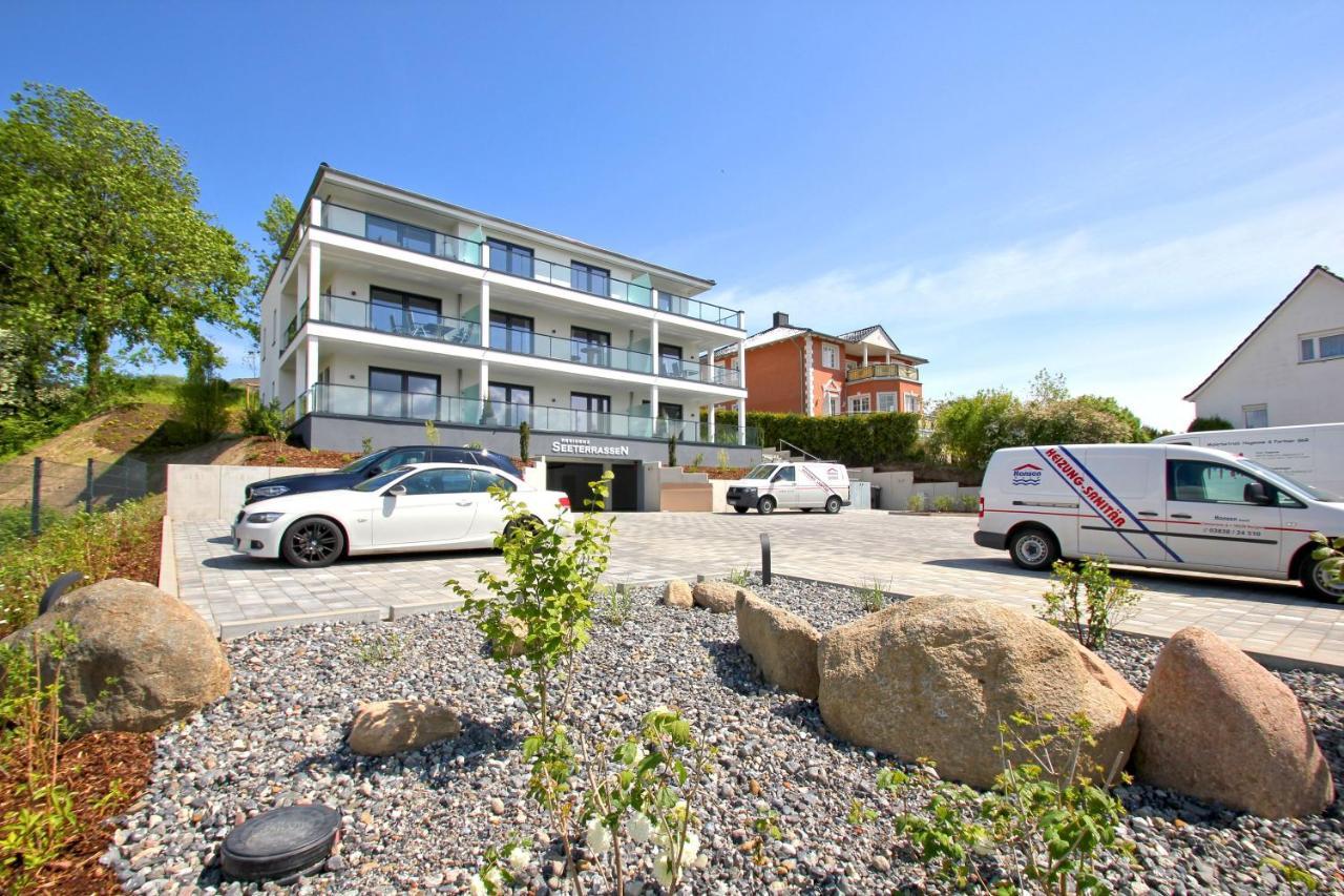 Residenz Seeterrassen Ferienwohnungen Paradies Rügen Ostseebad Ostseebad Binz Exterior foto