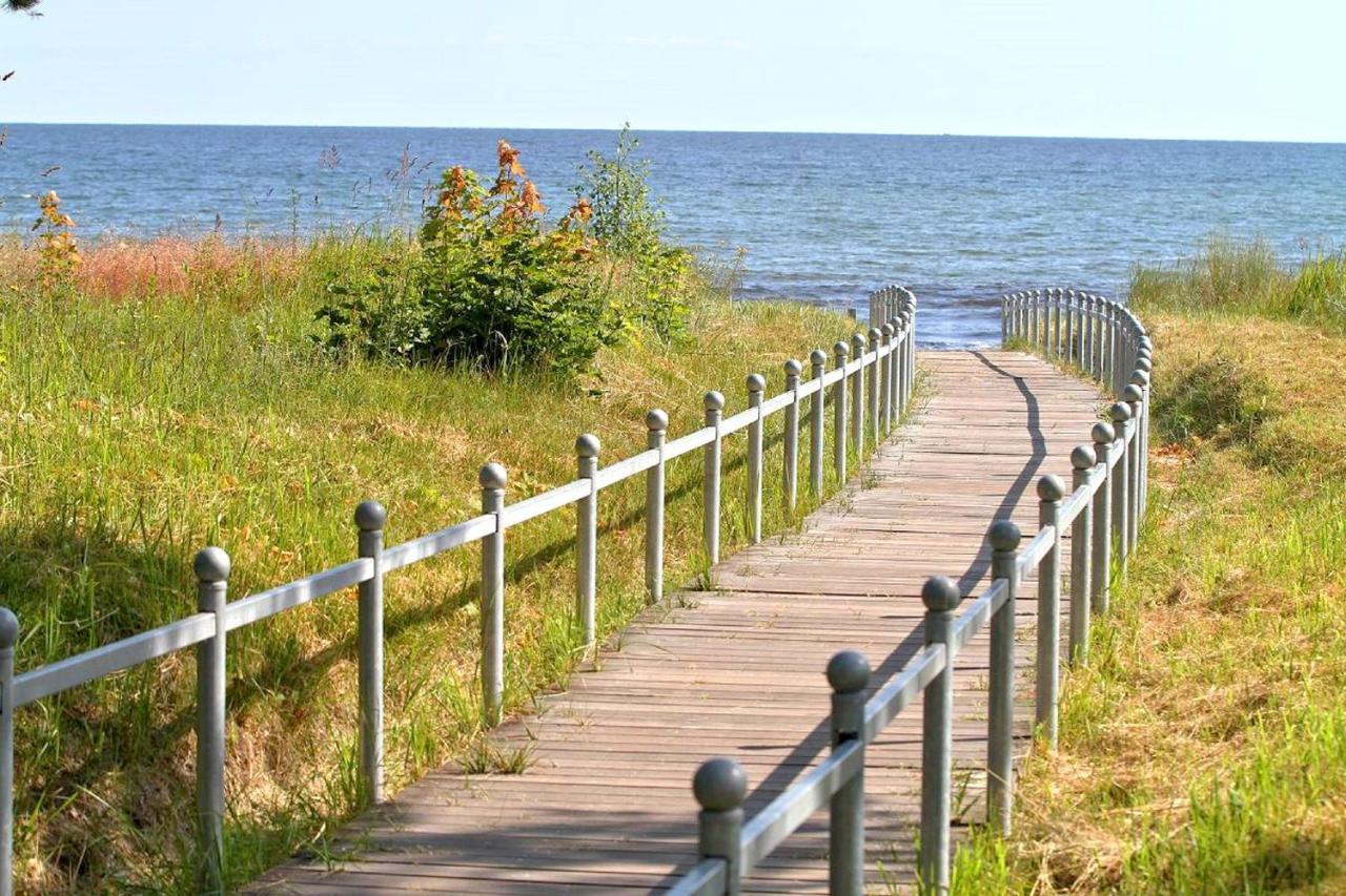 Residenz Seeterrassen Ferienwohnungen Paradies Rügen Ostseebad Ostseebad Binz Exterior foto