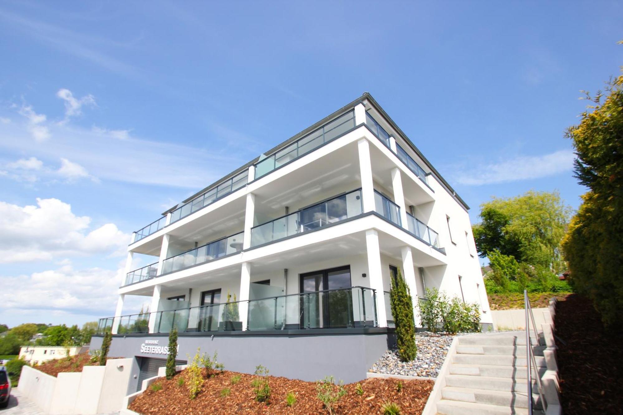 Residenz Seeterrassen Ferienwohnungen Paradies Rügen Ostseebad Ostseebad Binz Exterior foto