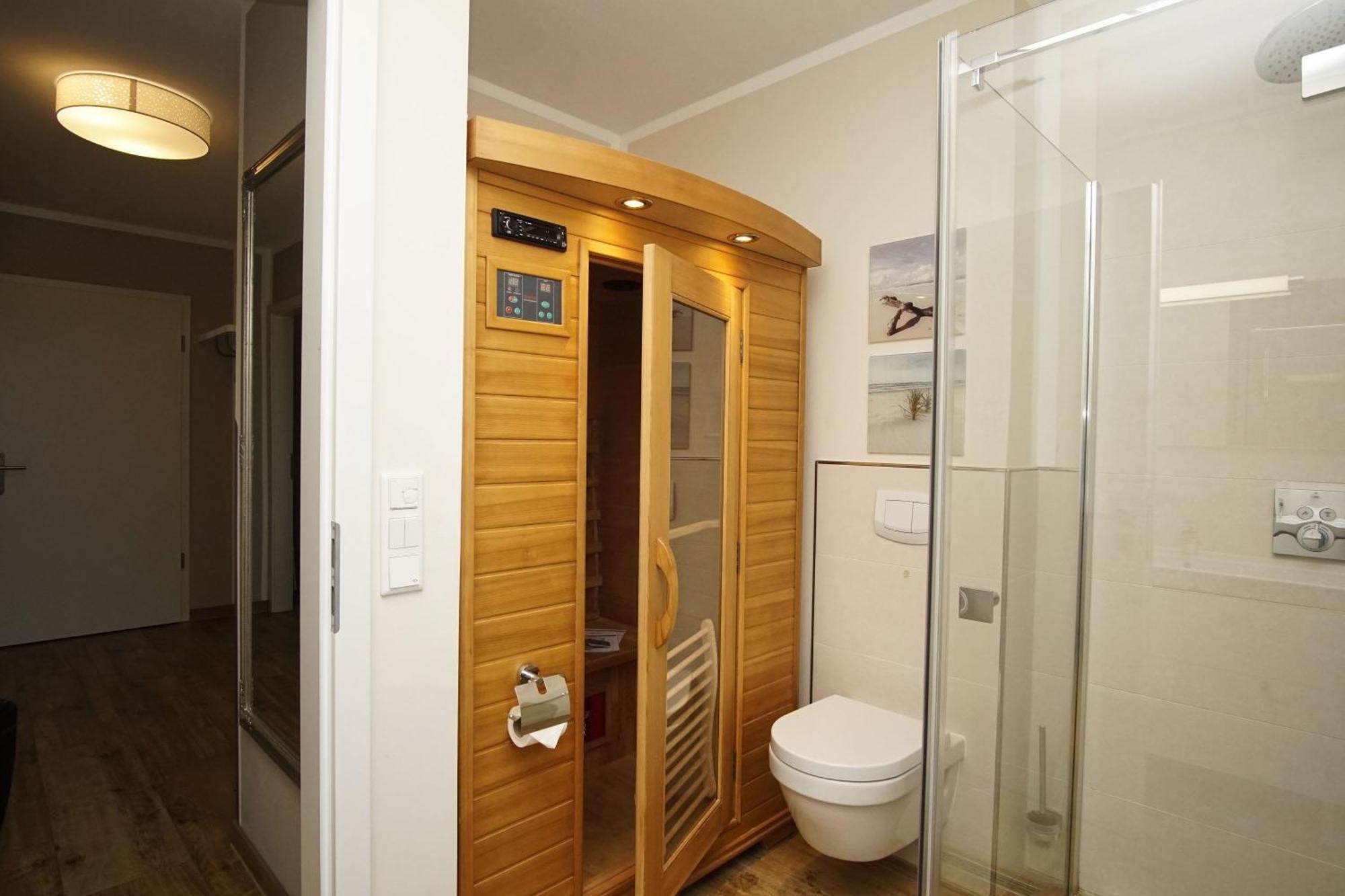 Residenz Seeterrassen Ferienwohnungen Paradies Rügen Ostseebad Ostseebad Binz Exterior foto
