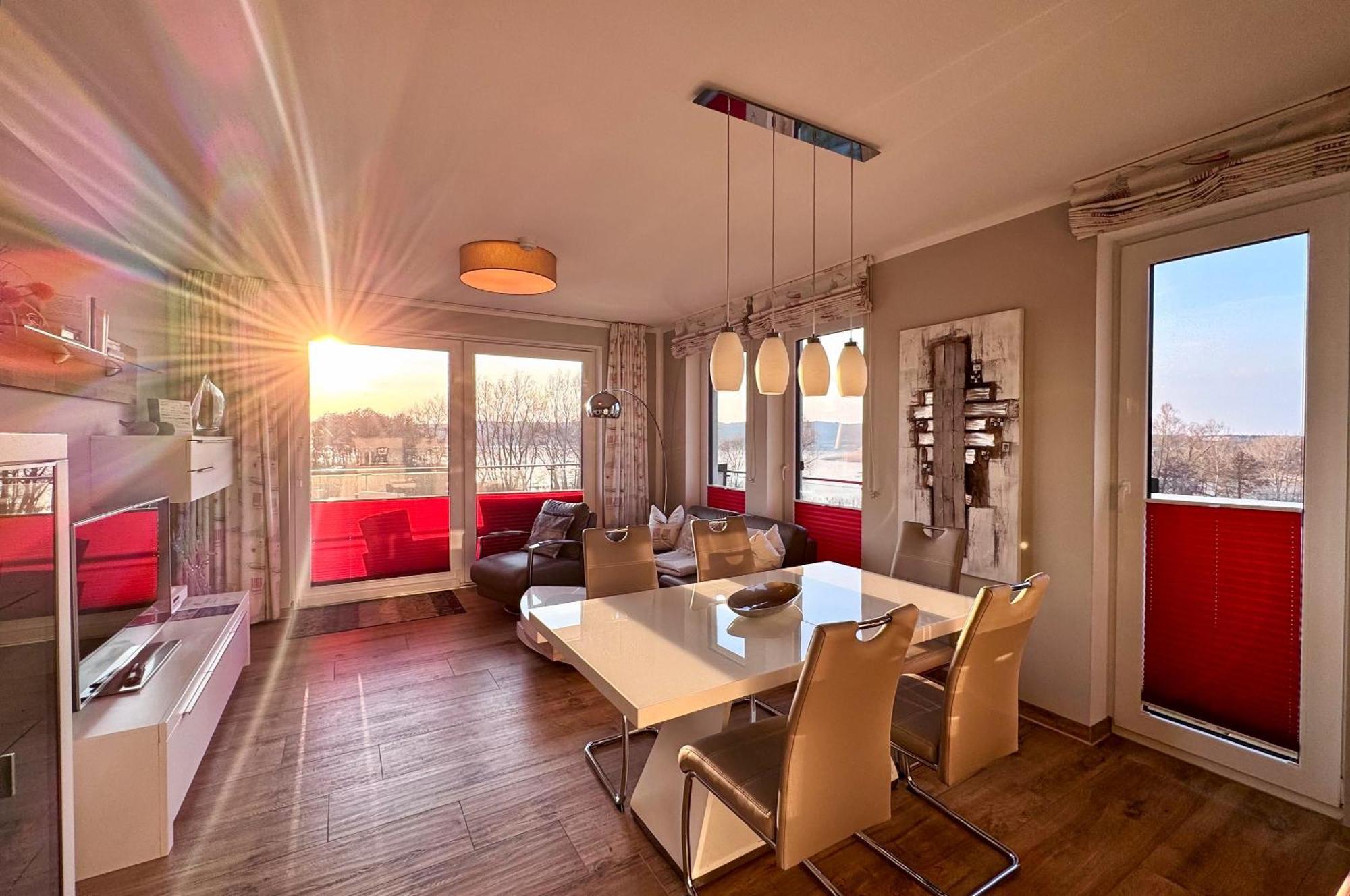 Residenz Seeterrassen Ferienwohnungen Paradies Rügen Ostseebad Ostseebad Binz Exterior foto