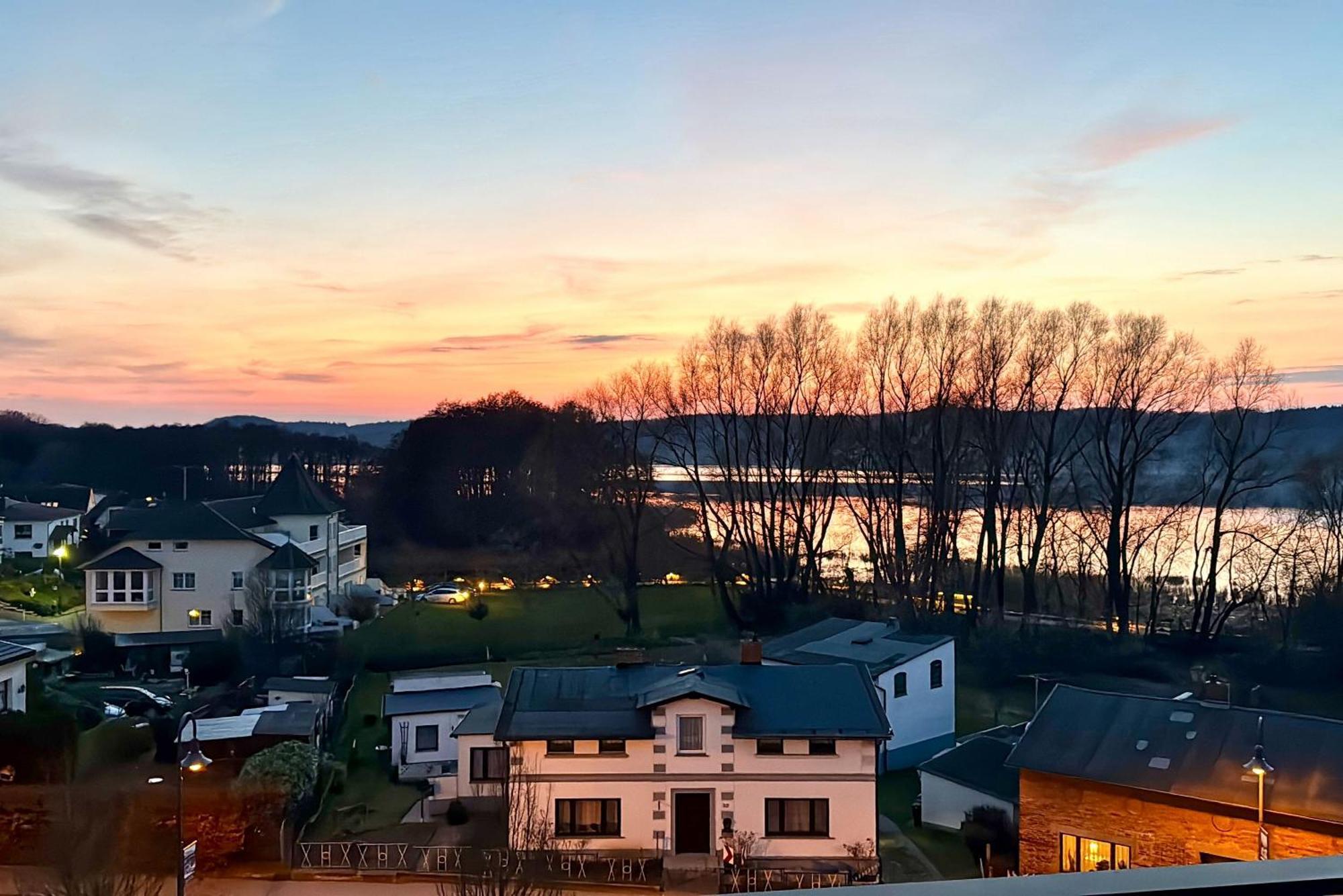 Residenz Seeterrassen Ferienwohnungen Paradies Rügen Ostseebad Ostseebad Binz Exterior foto
