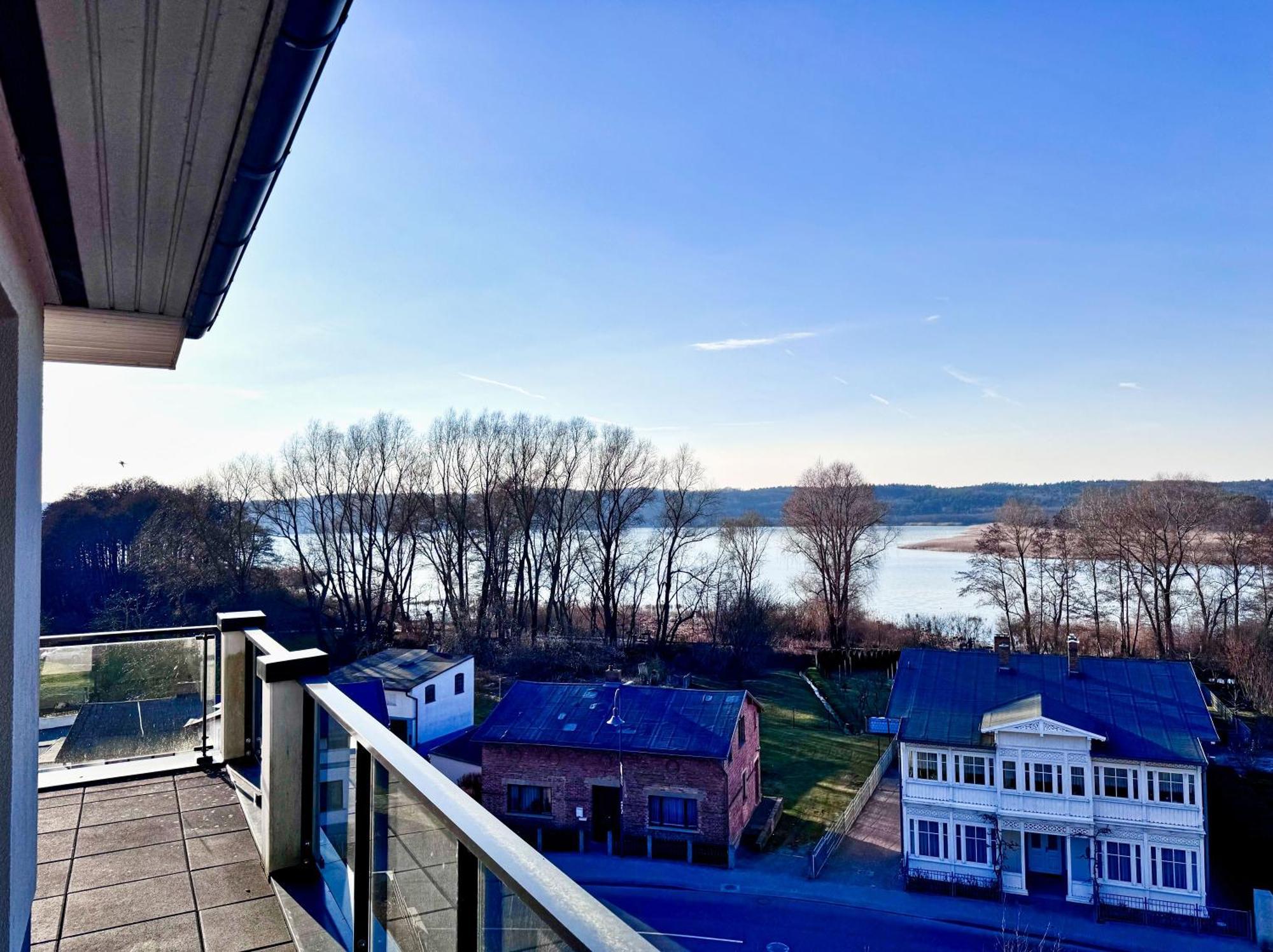 Residenz Seeterrassen Ferienwohnungen Paradies Rügen Ostseebad Ostseebad Binz Exterior foto