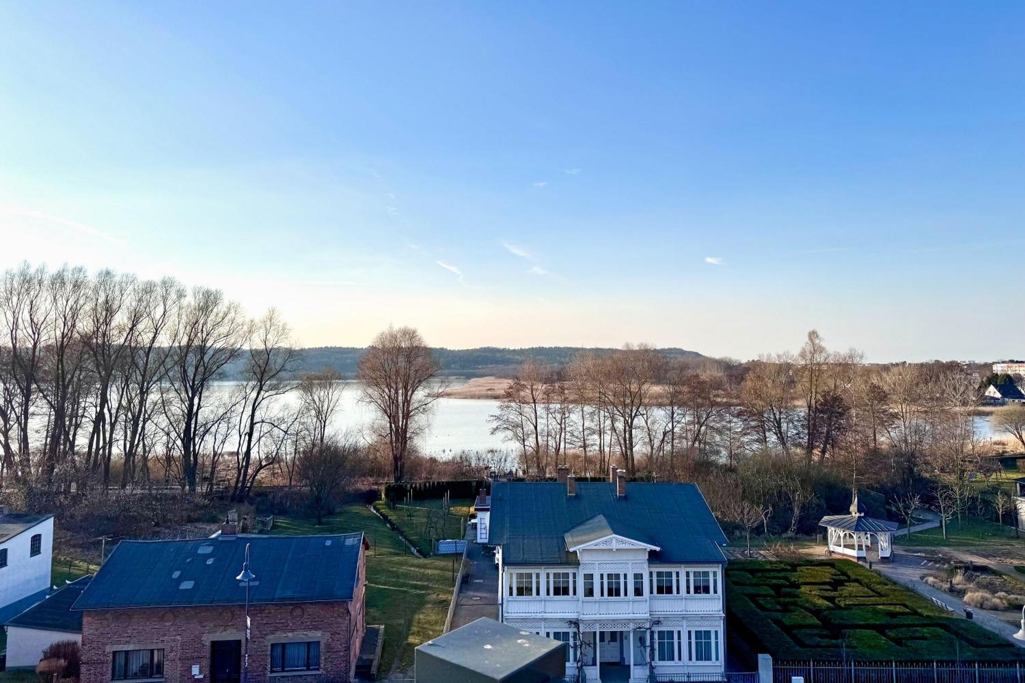 Residenz Seeterrassen Ferienwohnungen Paradies Rügen Ostseebad Ostseebad Binz Exterior foto